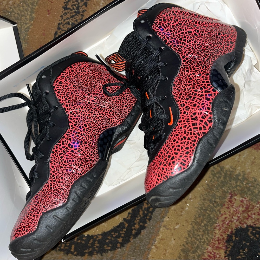 Nike Little Posite one